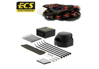 Juego eléctrico, barra de remolque MB110H1 ECS Electronics