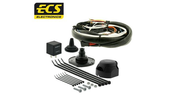 Juego eléctrico, barra de remolque OP016BB ECS Electronics, Imagen 2