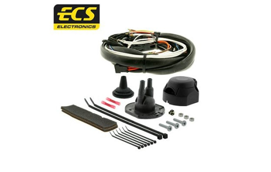 Juego eléctrico, barra de remolque OP028BL ECS Electronics, Imagen 2