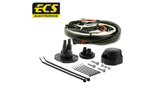 Juego eléctrico, barra de remolque SK001BB ECS Electronics, Imagen 2