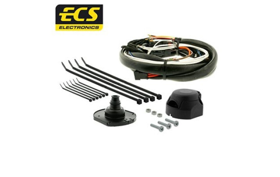 Juego eléctrico, barra de remolque SZ019BB ECS Electronics, Imagen 2