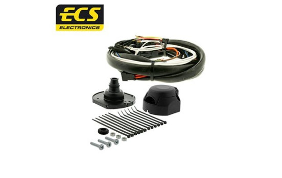 Juego eléctrico, barra de remolque TO020BB ECS Electronics, Imagen 2