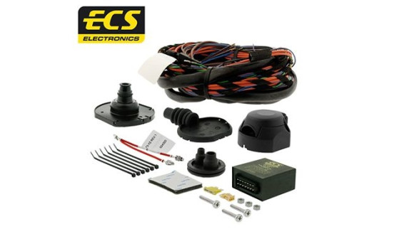 Juego eléctrico, barra de remolque VW104B1 ECS Electronics, Imagen 2