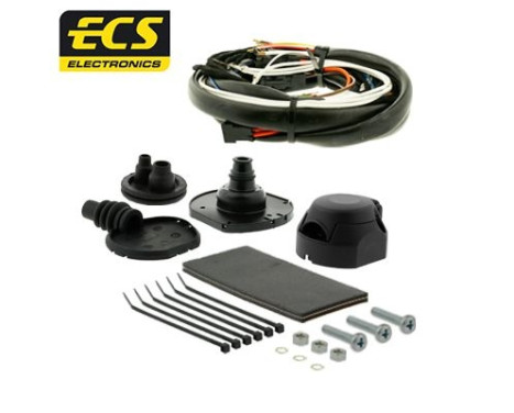 Juego eléctrico, barra de remolque VW268B1 ECS Electronics