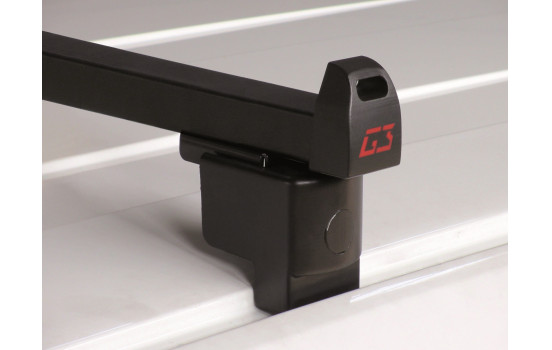 Barras de techo G3 Atlantic Pro Steel 150CM, Imagen 2