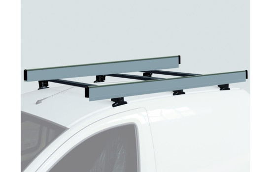 Barras de techo G3 Atlantic Pro Steel 150CM