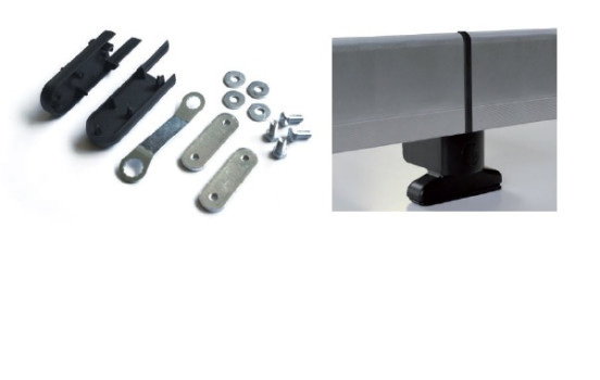 Barras de techo G3 Atlantic Pro Steel 150CM, Imagen 3