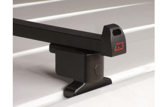 Barras de techo G3 Atlantic Prowork Acero 130 CM, Imagen 2