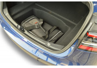 Bolsa de viaje para coche Tesla Model 3 Maletero