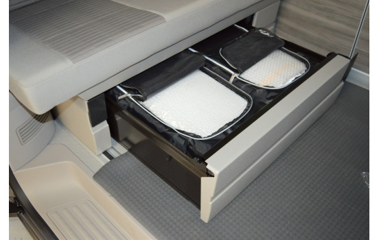 Bolsas para coche Volkswagen California T6 - T6.1 2015-2024, Imagen 3