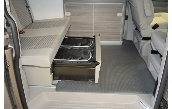 Bolsas para coche Volkswagen California T6 - T6.1 2015-2024, Imagen 5