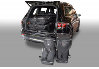 Conjunto de bolsas de viaje para Mercedes-Benz GLB (X247) 2019-presente