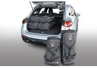 Conjunto de bolsas de viaje para Mercedes-Benz GLC (X254) 2022-presente