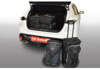 Conjunto de bolsas de viaje para Peugeot 308 III (2021-presente), hatchback de 5 puertas