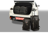 Conjunto de bolsas de viaje para Peugeot 308 III (2021-presente), hatchback de 5 puertas