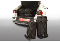 Conjunto de bolsas de viaje Renault Arkana 2019-presente Pro.Line