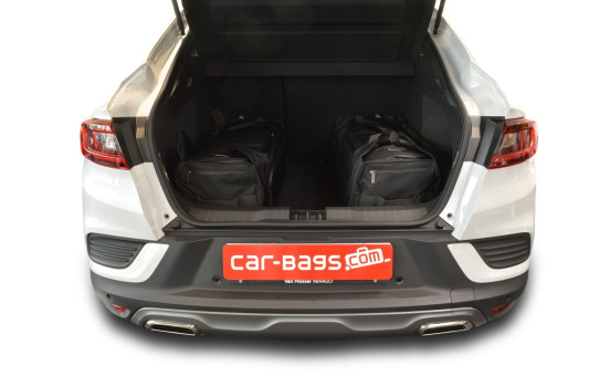 Conjunto de bolsas de viaje Renault Arkana 2019-presente Pro.Line, Imagen 2
