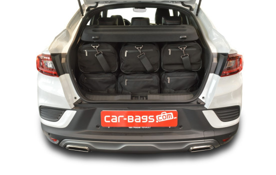 Conjunto de bolsas de viaje Renault Arkana 2019-presente Pro.Line, Imagen 3