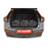 Conjunto de bolsas de viaje Volvo C40 2021-presente, Miniatura 2