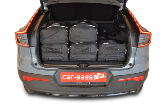Conjunto de bolsas de viaje Volvo C40 2021-presente, Imagen 3