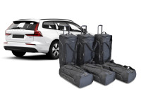 Conjunto de bolsas de viaje Volvo V60 II 2018-presente familiar Pro.Line