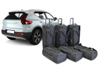 Conjunto de bolsas de viaje Volvo XC40 2017-presente Pro.Line