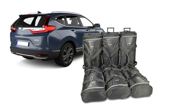 Juego de bolsas de viaje adecuado para Honda CR-V 2023-presente