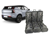 Juego de bolsas de viaje adecuado para Volvo EX30 2023-actualidad