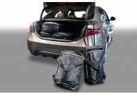 Juego de bolsas de viaje Alfa Romeo Giulia (952) 2016-presente sedán de 4 puertas