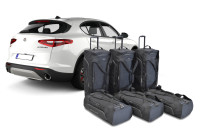 Juego de bolsas de viaje Alfa Romeo Stelvio (949) 2017-actualidad Pro.Line