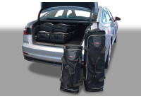 Juego de bolsas de viaje Audi A6 (C8) 2021-actualidad sedán de 4 puertas