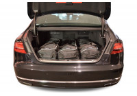 Juego de bolsas de viaje Audi A8 (D4) 2013-2017 4d