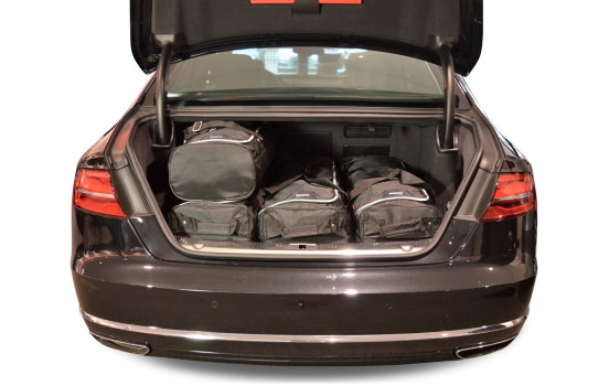 Juego de bolsas de viaje Audi A8 (D4) 2013-2017 4d, Imagen 2