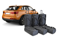 Juego de bolsas de viaje Audi Q3 (8U) 2011-2018 Pro.Line