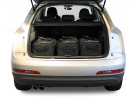 Juego de bolsas de viaje Audi Q3 (8U) 2011- SUV