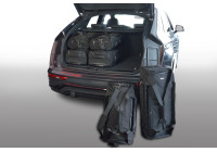 Juego de bolsas de viaje Audi Q5 Sportback (FYT) 2021-presente Pro.Line