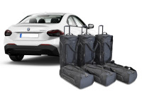 Juego de bolsas de viaje BMW Serie 2 Coupé (G42) 2021-actualidad 2 puertas Pro.Line