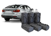 Juego de bolsas de viaje BMW Serie 3 GT (F34) 2013-2020 Hatchback de 5 puertas Pro.Line