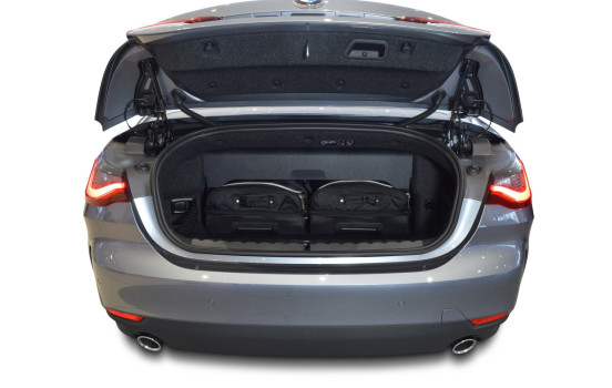 Juego de bolsas de viaje BMW Serie 4 Cabrio (G23) 2020-actualidad, Imagen 2