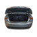 Juego de bolsas de viaje BMW Serie 4 Cabrio (G23) 2020-actualidad, Miniatura 3