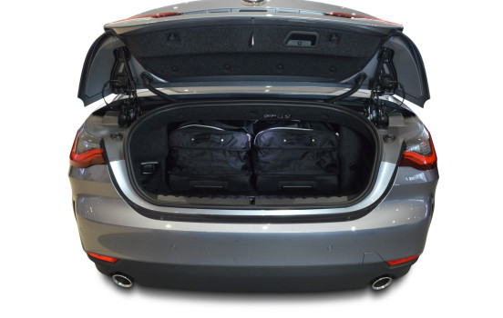 Juego de bolsas de viaje BMW Serie 4 Cabrio (G23) 2020-actualidad, Imagen 3