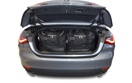 Juego de bolsas de viaje BMW Serie 4 Cabrio (G23) 2020-actualidad, Imagen 4
