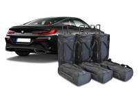 Juego de bolsas de viaje BMW Serie 8 Coupé (G15) 2018-actualidad 2 puertas Pro.Line
