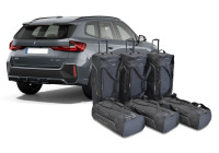 Juego de bolsas de viaje BMW X1 (U11) 2022-actualidad Pro.Line