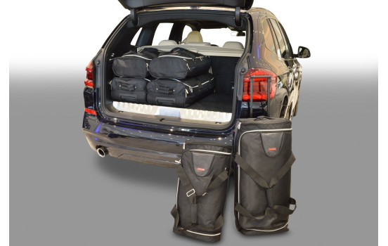 Juego de bolsas de viaje BMW X3 (G01) 2020-actualidad