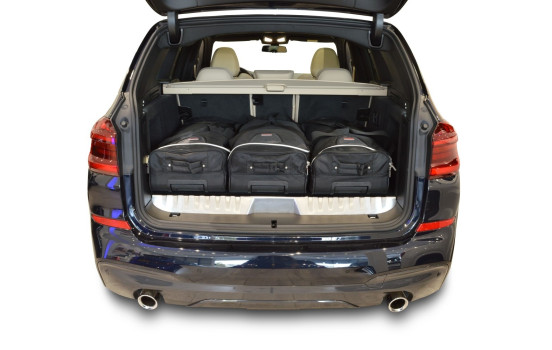 Juego de bolsas de viaje BMW X3 (G01) 2020-actualidad, Imagen 2