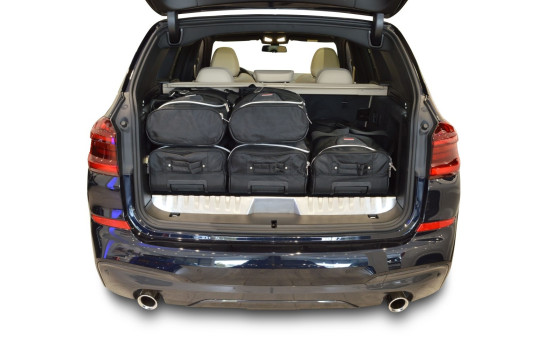 Juego de bolsas de viaje BMW X3 (G01) 2020-actualidad, Imagen 3