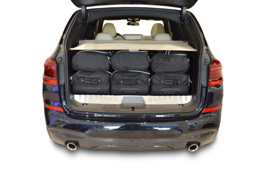 Juego de bolsas de viaje BMW X3 (G01) 2020-actualidad, Imagen 4