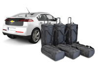 Juego de bolsas de viaje Chevrolet Volt 2011-2016 hatchback de 5 puertas Pro.Line