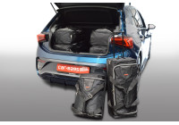Juego de bolsas de viaje Cupra Born 2021-presente hatchback de 5 puertas